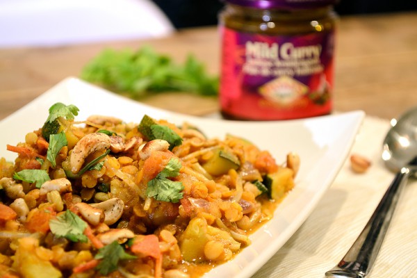 Pataks Mild Curry