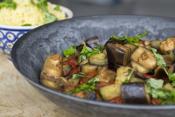 Couscous caponata 2